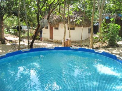 Yucatan Mayan Retreat Ecohotel And Camping Chichén-Itzá Exteriér fotografie