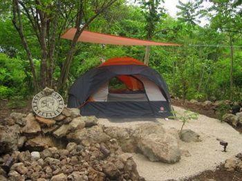 Yucatan Mayan Retreat Ecohotel And Camping Chichén-Itzá Exteriér fotografie